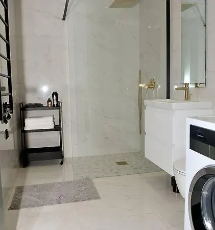 Nemunas River View Lejlighed *