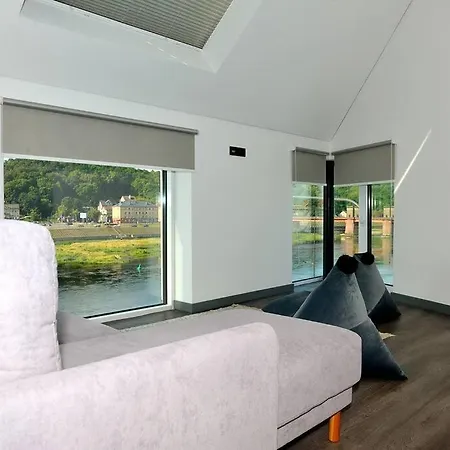Nemuno Upes Apartamentai * Kaunas