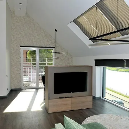 Lejlighed Nemunas River View