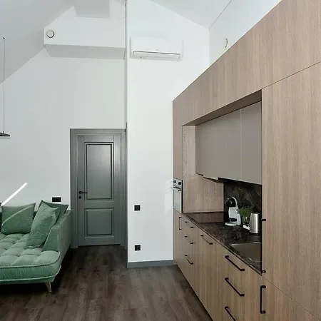 Nemunas River View Lejlighed *