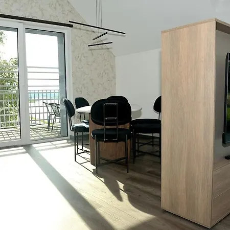 Nemuno Upes Apartamentai Kaunas