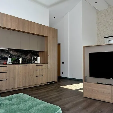 Apartment Nemuno Upes Apartamentai Kaunas