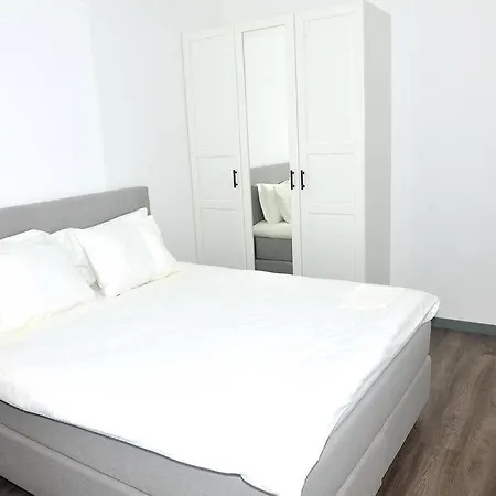 Apartment Nemuno Upes Apartamentai