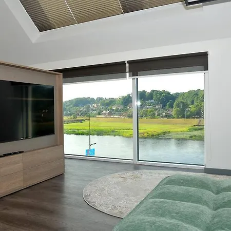 Nemuno Upes Apartamentai Kaunas