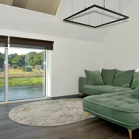 Nemuno Upes Apartamentai