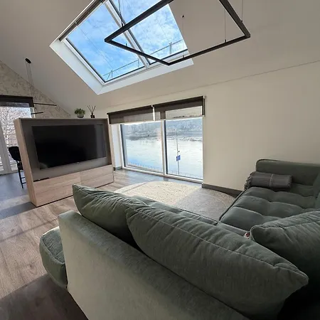 Nemunas River View דירה