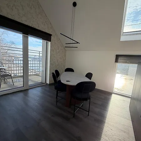 Nemunas River View *