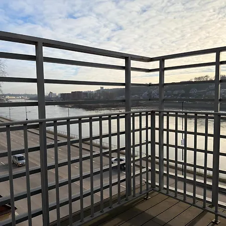 Nemunas River View *