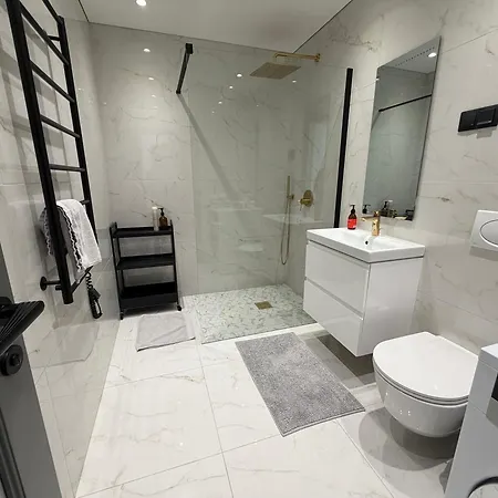 Nemunas River View דירה *