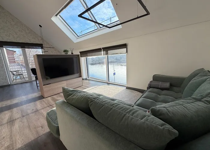 Nemunas River View 아파트