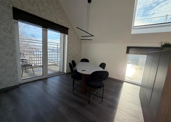 Nemunas River View *