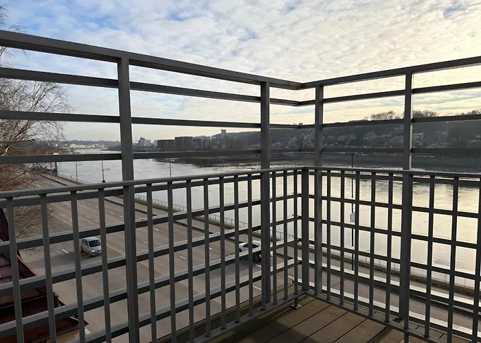 Nemunas River View *